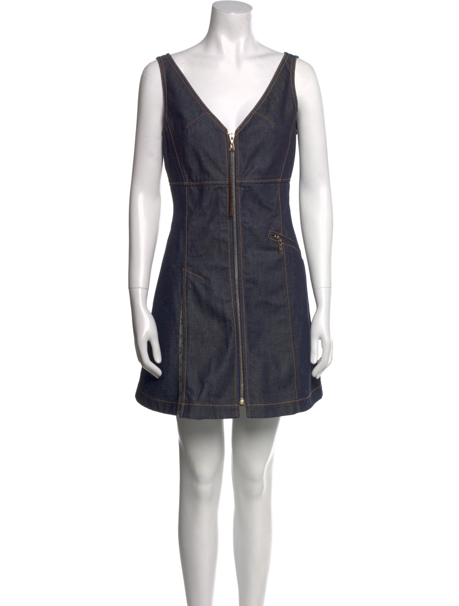 Louis Vuitton 2025 Mini Dress w/ Tags