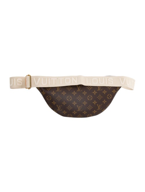 Louis Vuitton LV Monogram High Rise Bumbag