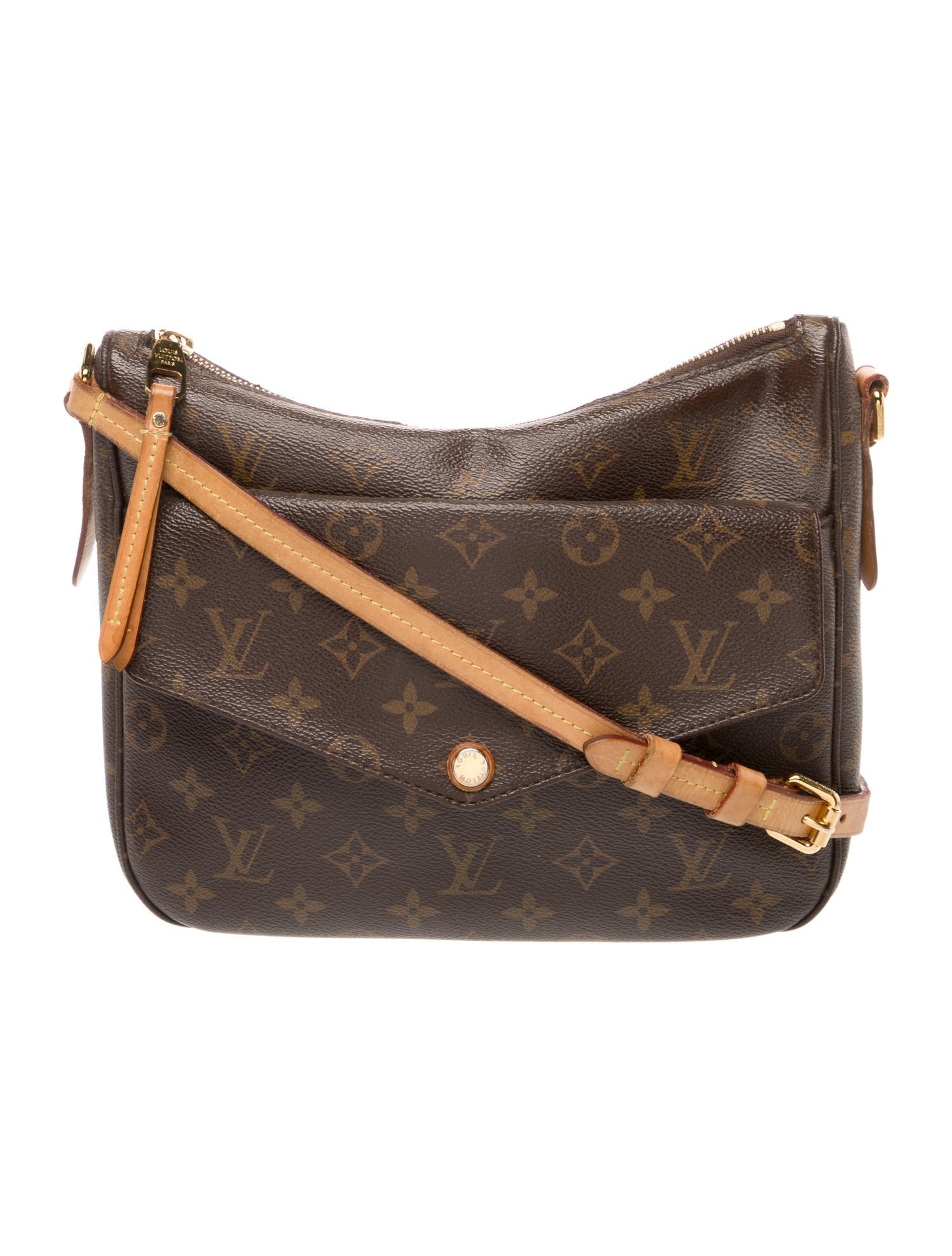 Louis Vuitton LV Monogram Mabillon