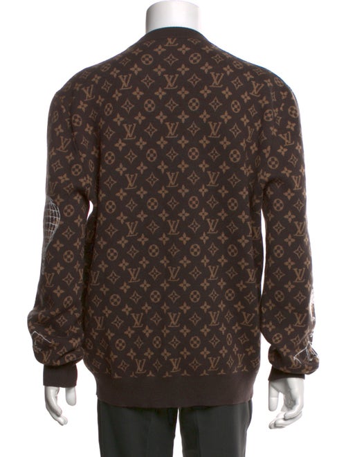 Louis Vuitton 2023 LV Monogram Pullover