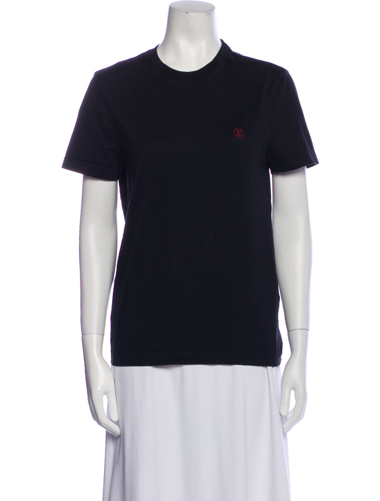 Louis Vuitton 2022 Graphic Print T-Shirt