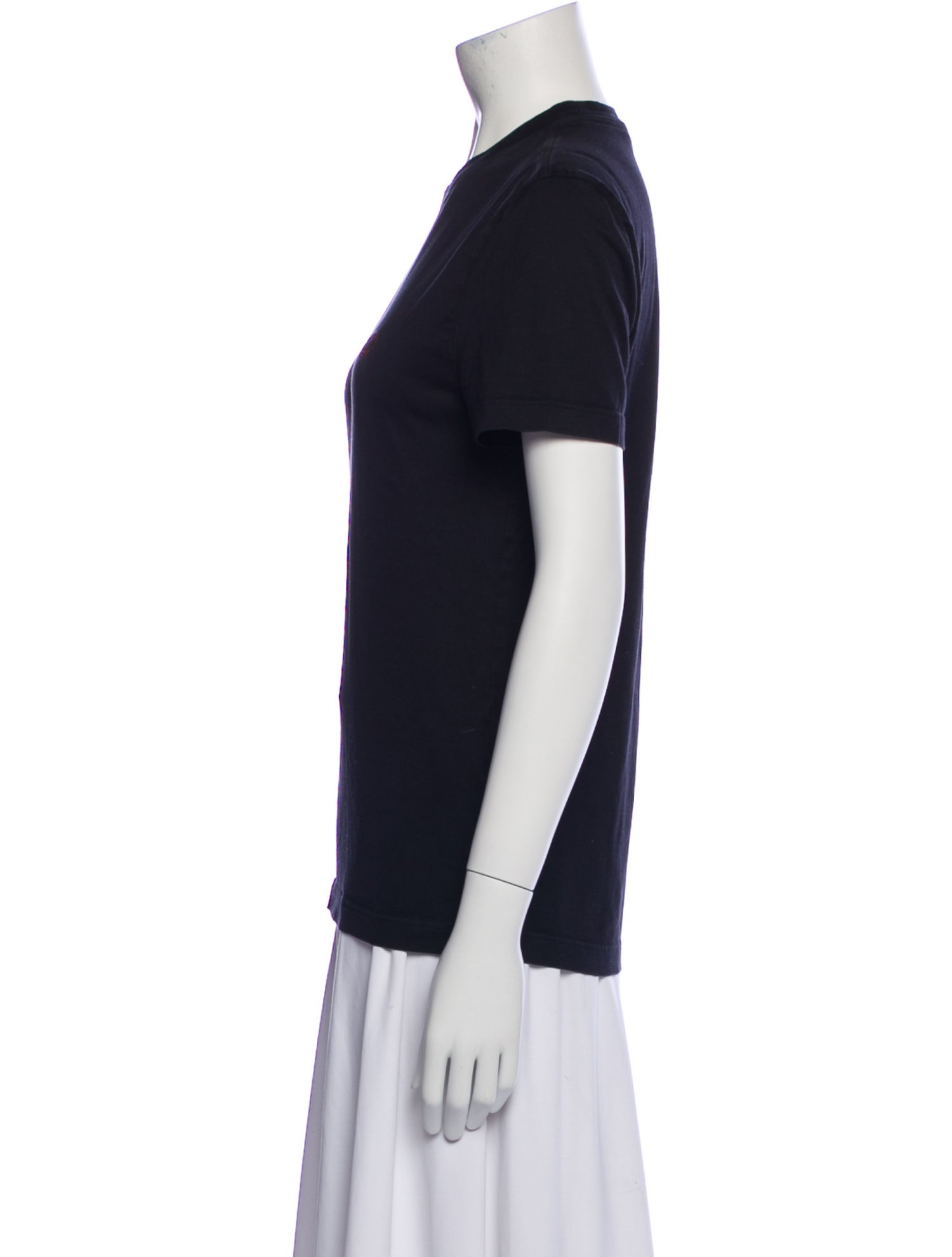 Louis Vuitton 2022 Graphic Print T-Shirt