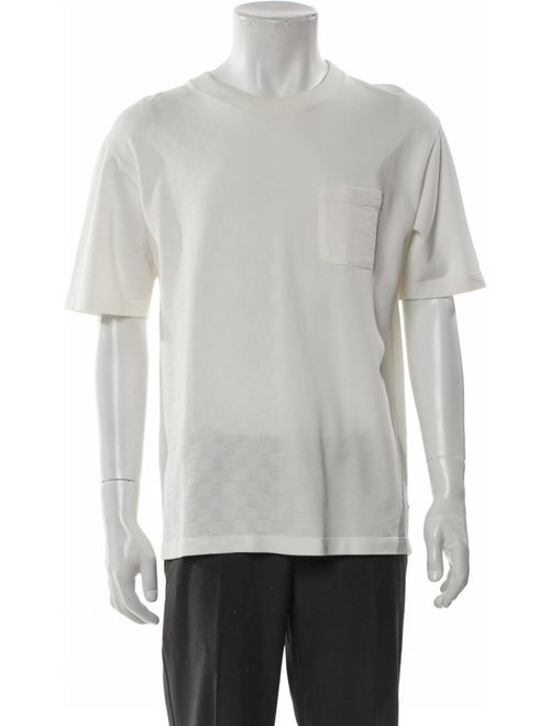 Louis Vuitton 2021 Damier T-Shirt
