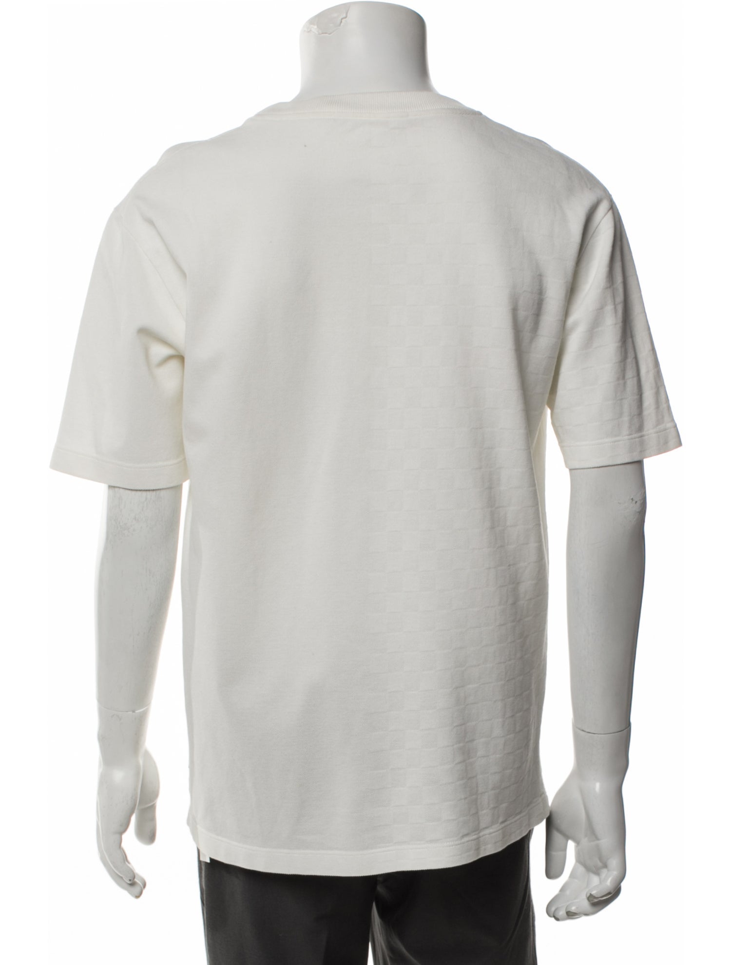 Louis Vuitton 2021 Damier T-Shirt