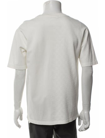 Louis Vuitton 2021 Damier T-Shirt