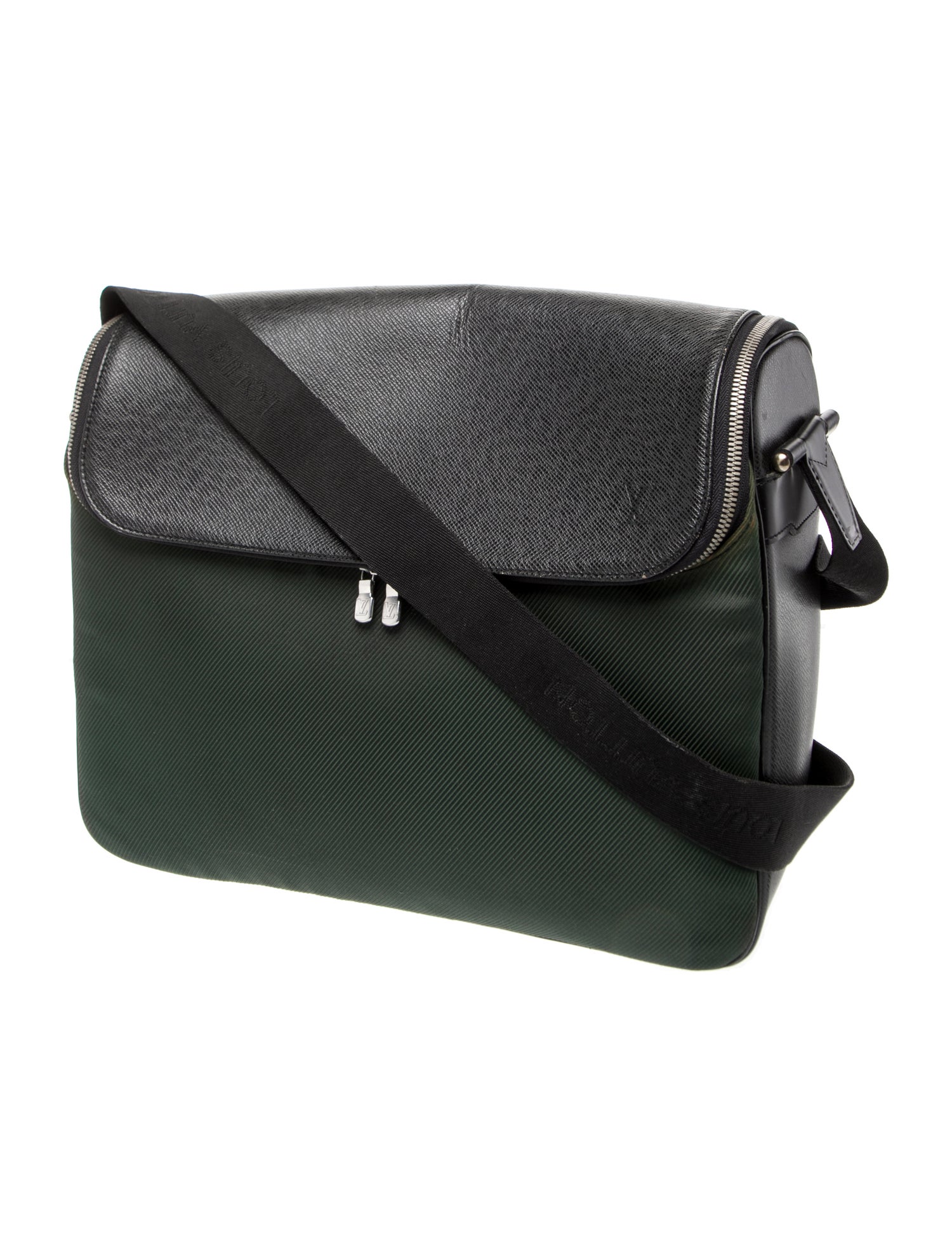 Louis Vuitton LV Monogram Messenger Bag