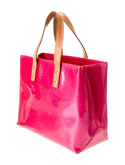 Louis Vuitton Monogram Vernis Reade PM