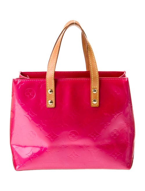 Louis Vuitton Monogram Vernis Reade PM