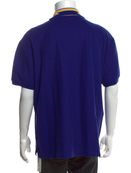 Louis Vuitton 2022 Crew Neck Polo Shirt