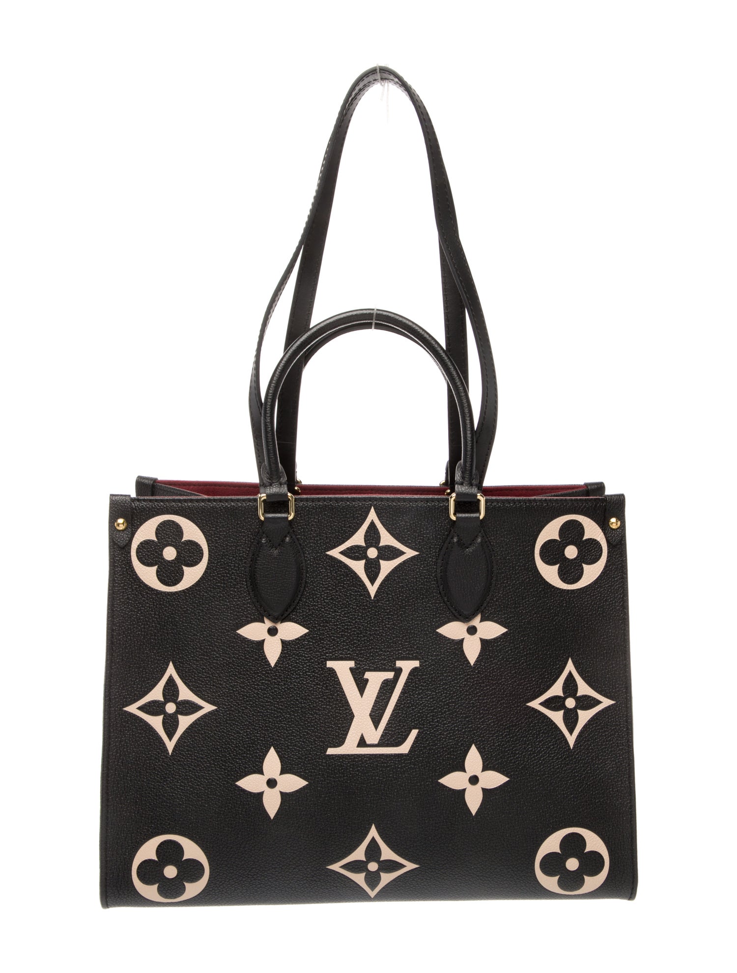 Louis Vuitton LV Monogram OnTheGo MM