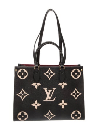 Louis Vuitton LV Monogram OnTheGo MM