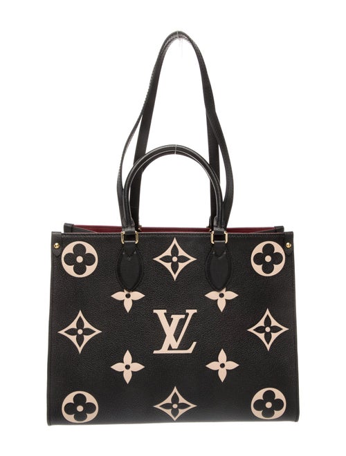 Louis Vuitton LV Monogram OnTheGo MM