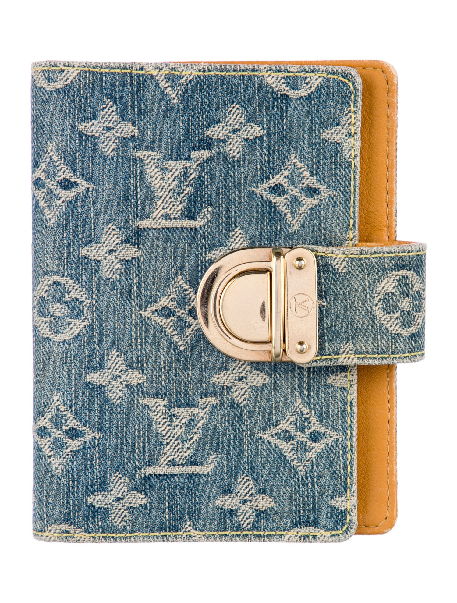 Louis Vuitton LV Monogram Agenda