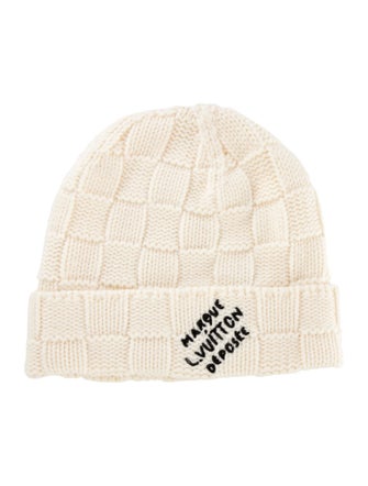 Louis Vuitton 2024 Damier Snug Beanie