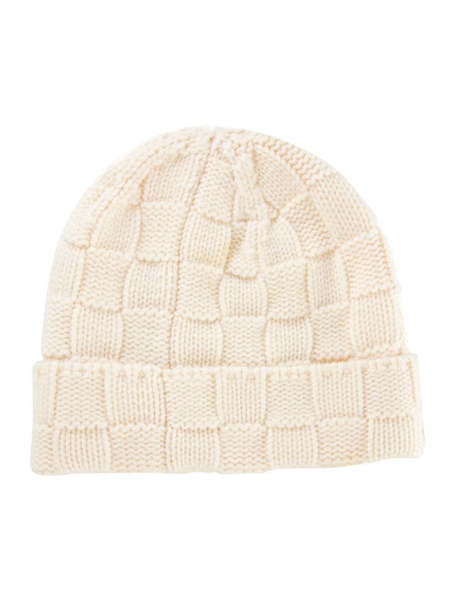 Louis Vuitton 2024 Damier Snug Beanie