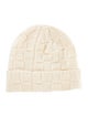Louis Vuitton 2024 Damier Snug Beanie