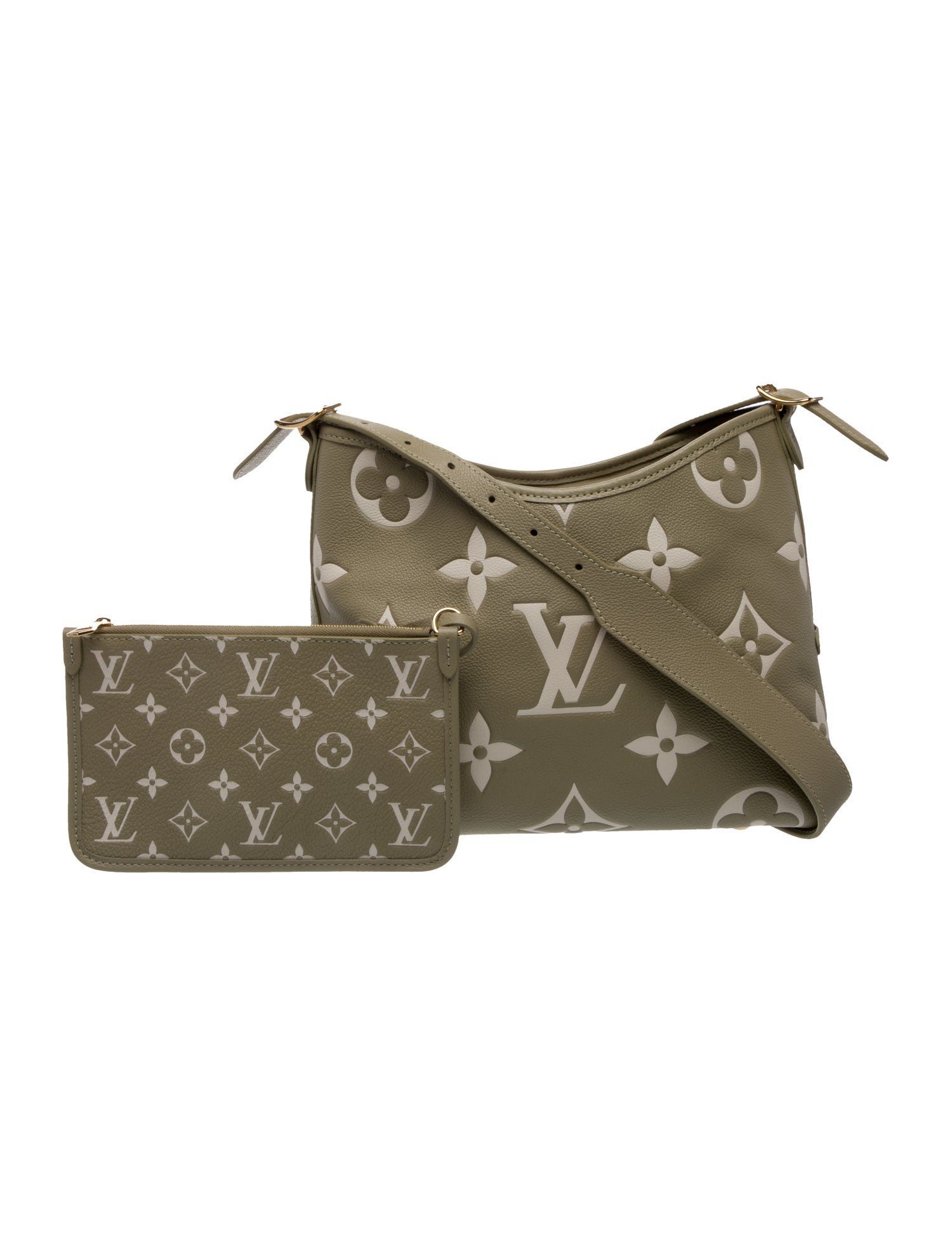 Louis Vuitton Monogram Giant Carryall PM