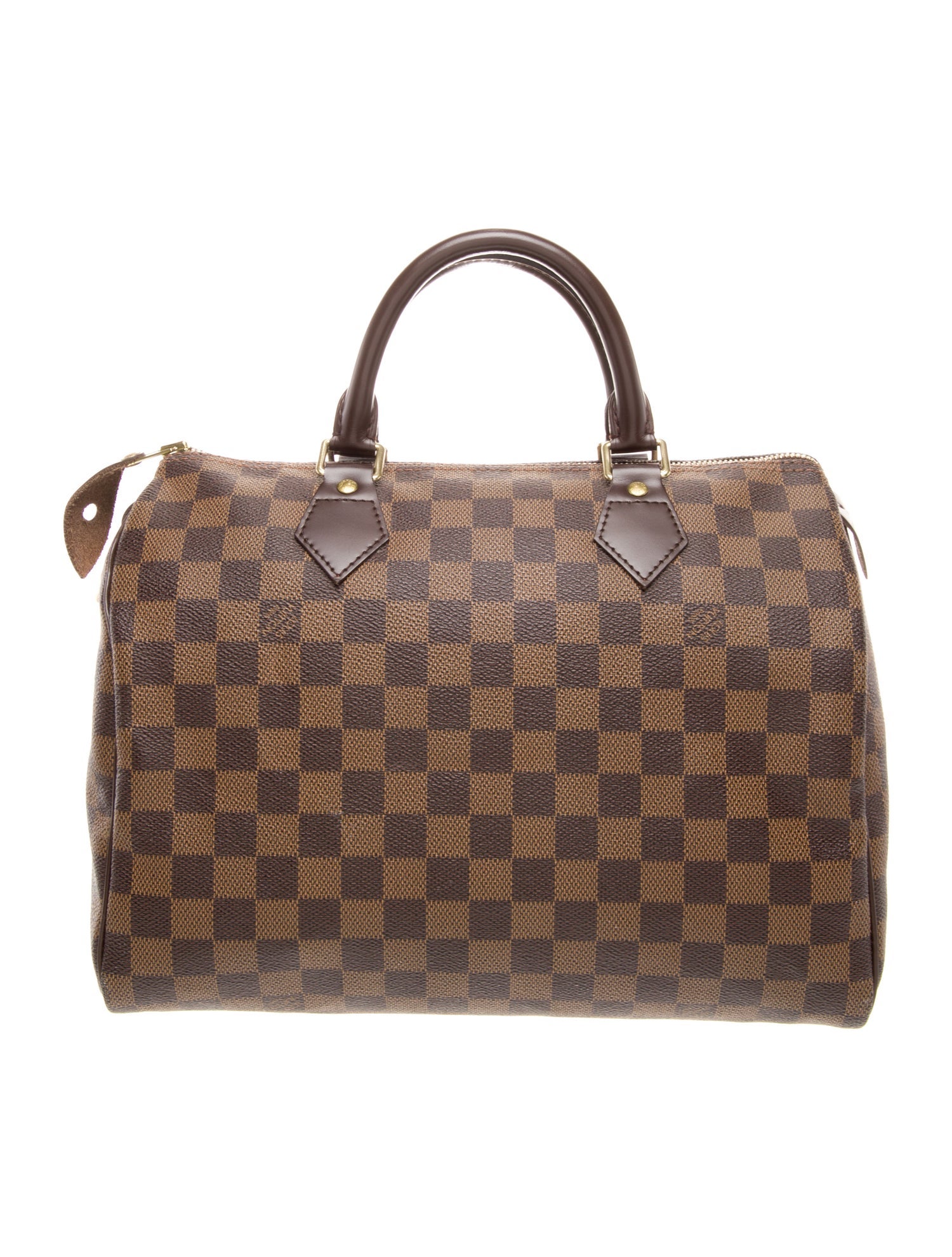 Louis Vuitton Damier Ebene Speedy 30