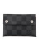 Louis Vuitton Damier Graphite Pattern Coated Canvas Key Holder