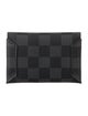 Louis Vuitton Damier Graphite Pattern Coated Canvas Key Holder