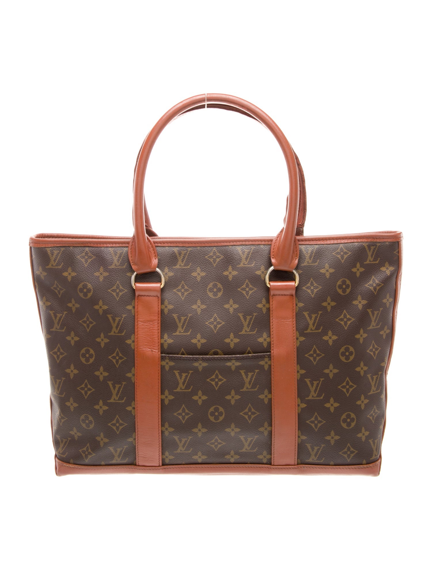 Louis Vuitton LV Monogram Sac Weekend PM