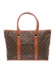 Louis Vuitton LV Monogram Sac Weekend PM