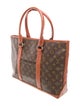 Louis Vuitton LV Monogram Sac Weekend PM