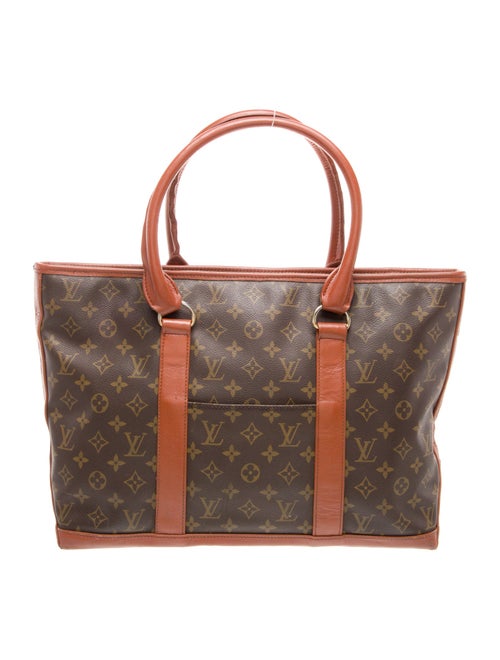 Louis Vuitton LV Monogram Sac Weekend PM