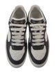 Louis Vuitton LV Monogram Leather Sneakers