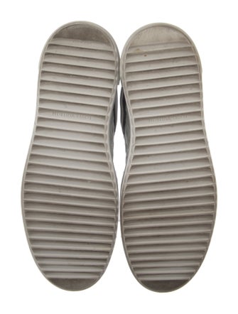 Louis Vuitton LV Monogram Leather Sneakers