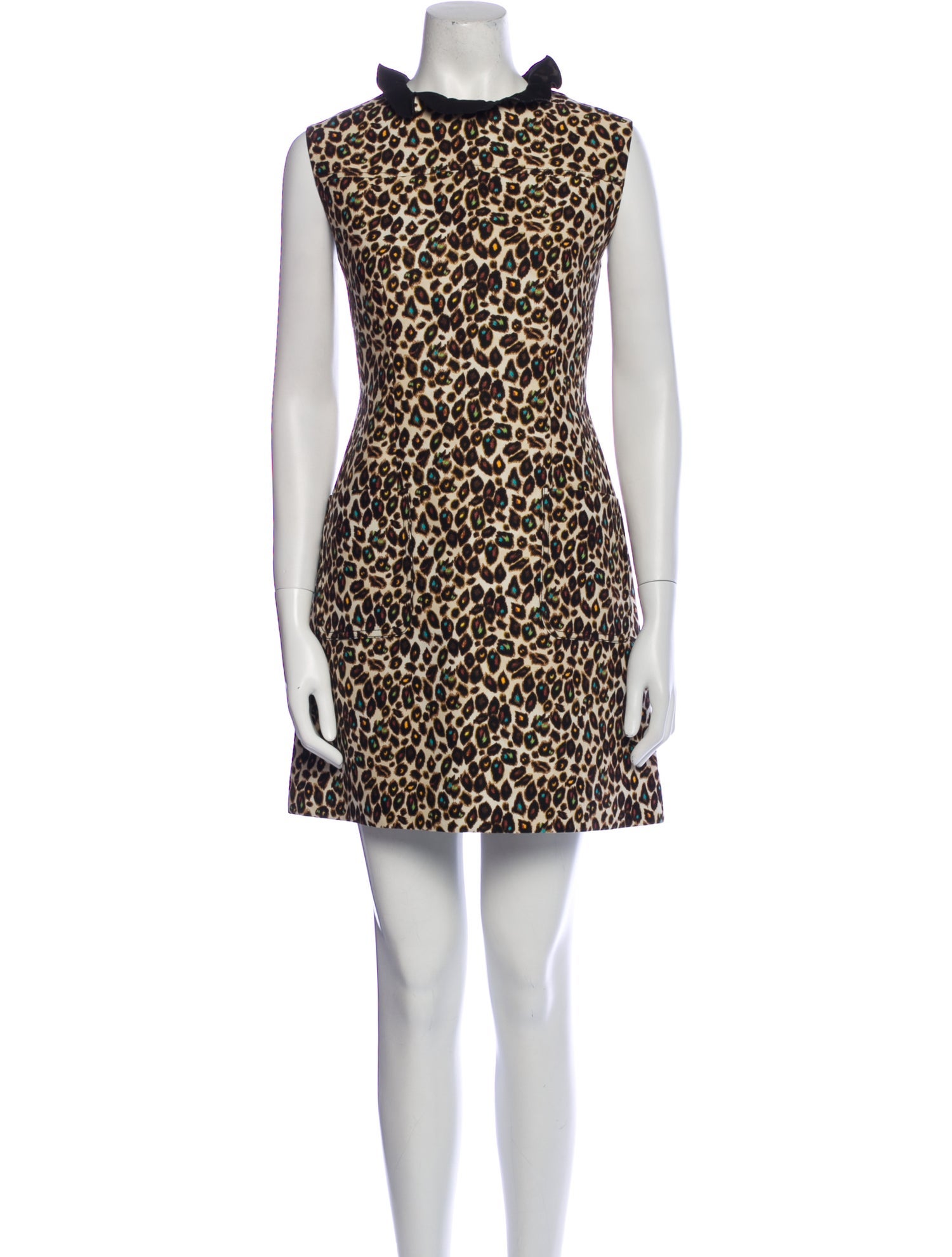 Louis Vuitton 2019 Mini Dress