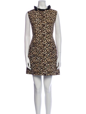 Louis Vuitton 2019 Mini Dress