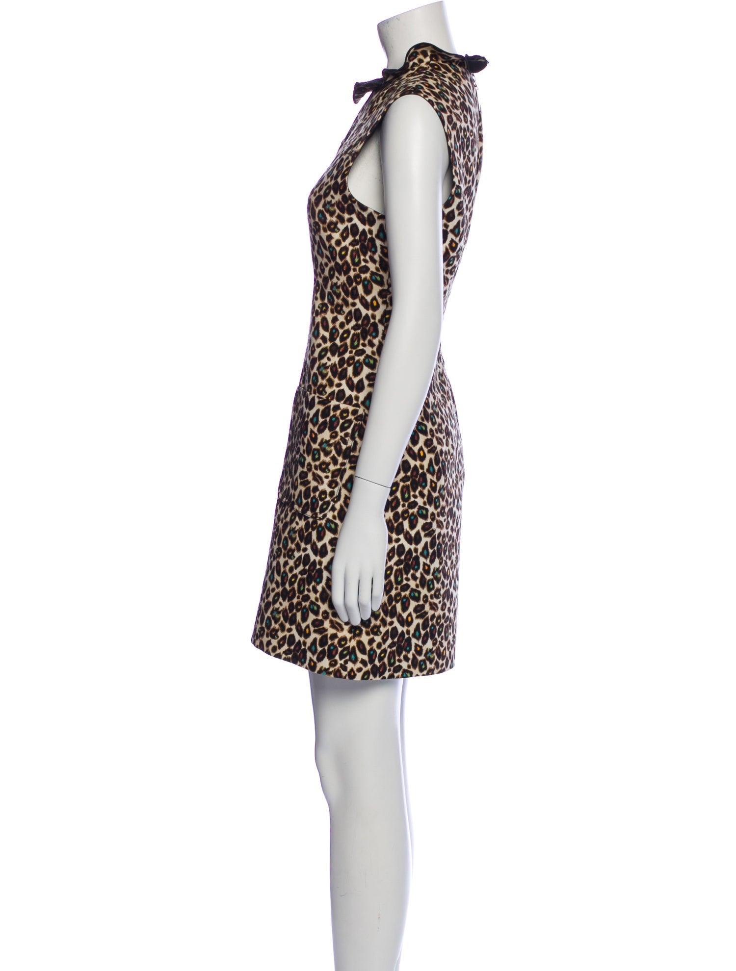 Louis Vuitton 2019 Mini Dress