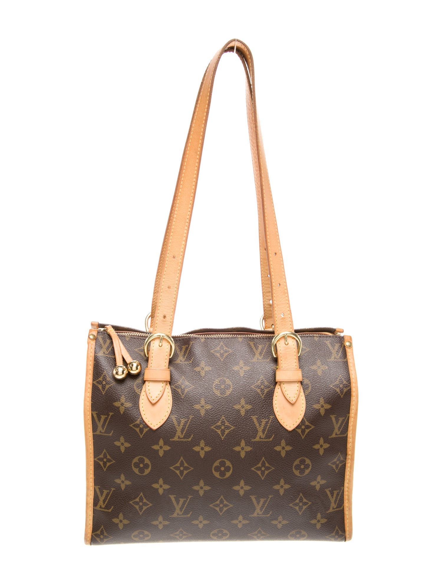 Louis Vuitton LV Monogram Popincourt Haut Vintage