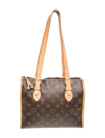 Louis Vuitton LV Monogram Popincourt Haut Vintage