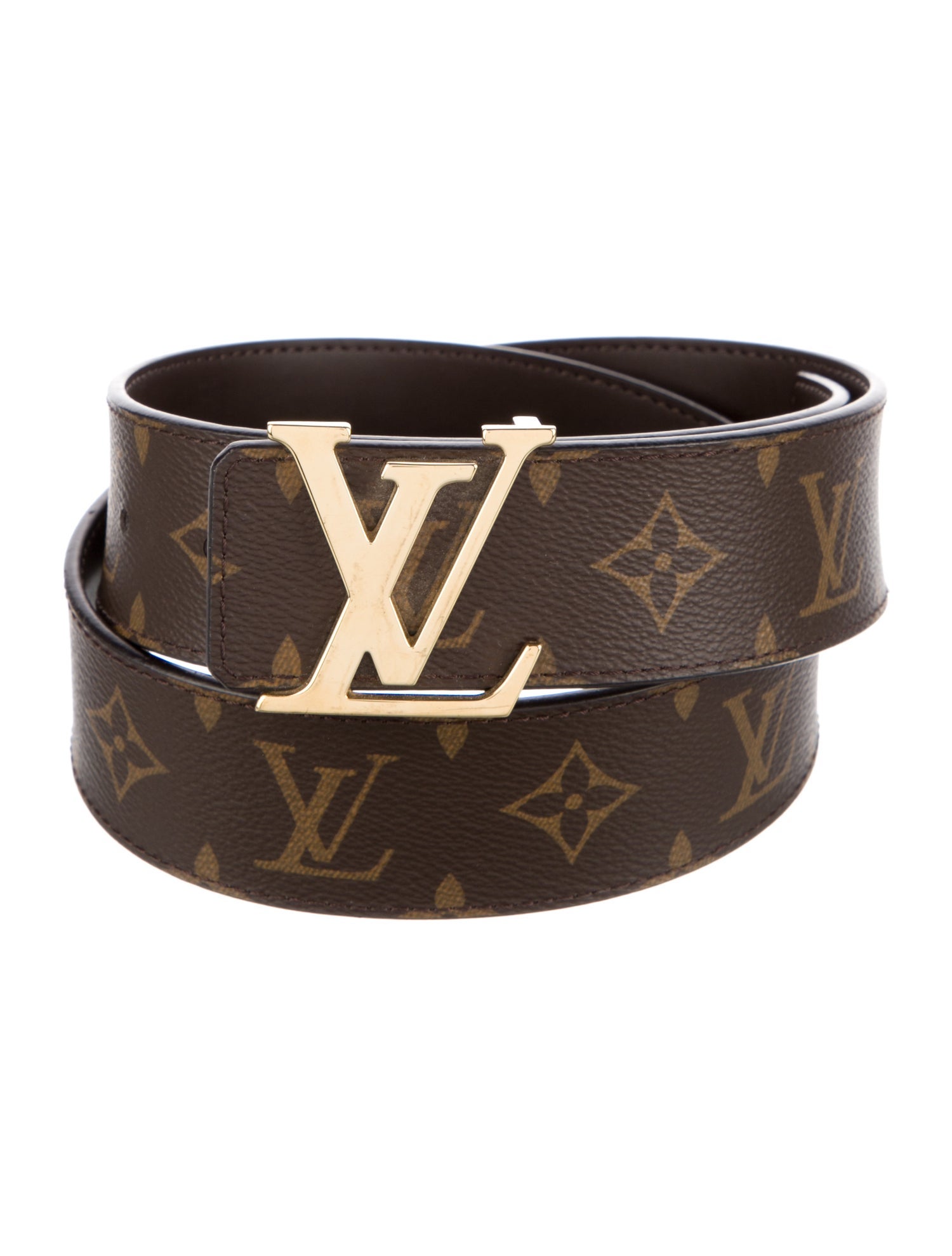 Louis Vuitton 2021 LV Initiales 40MM Reversible Belt Kit