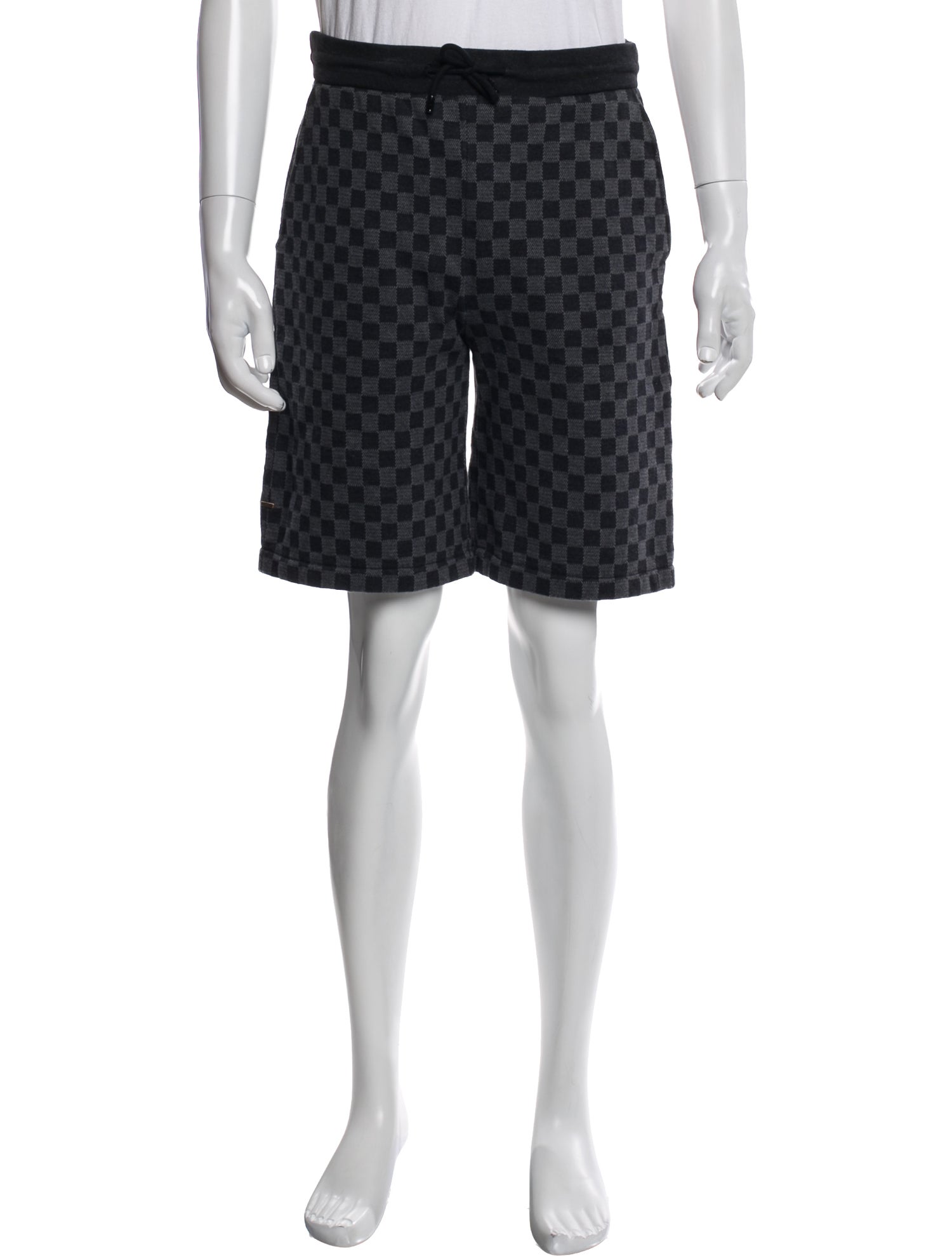 Louis Vuitton 2022 Jogger Shorts