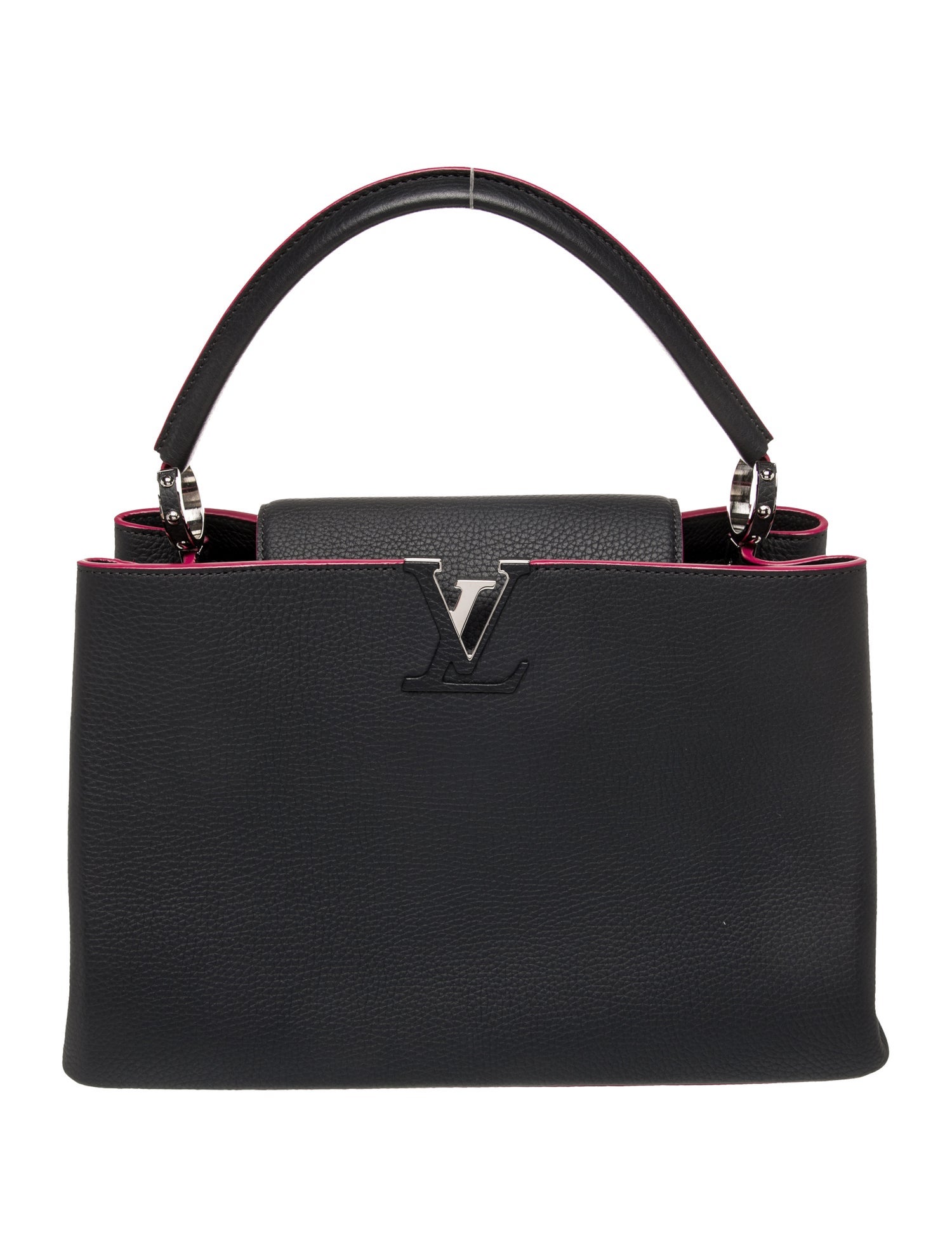 Louis Vuitton LV Monogram Capucines GM