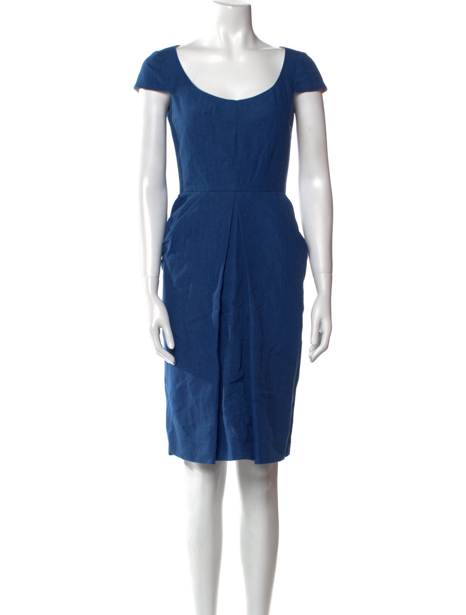 Louis Vuitton 2014 Knee-Length Dress