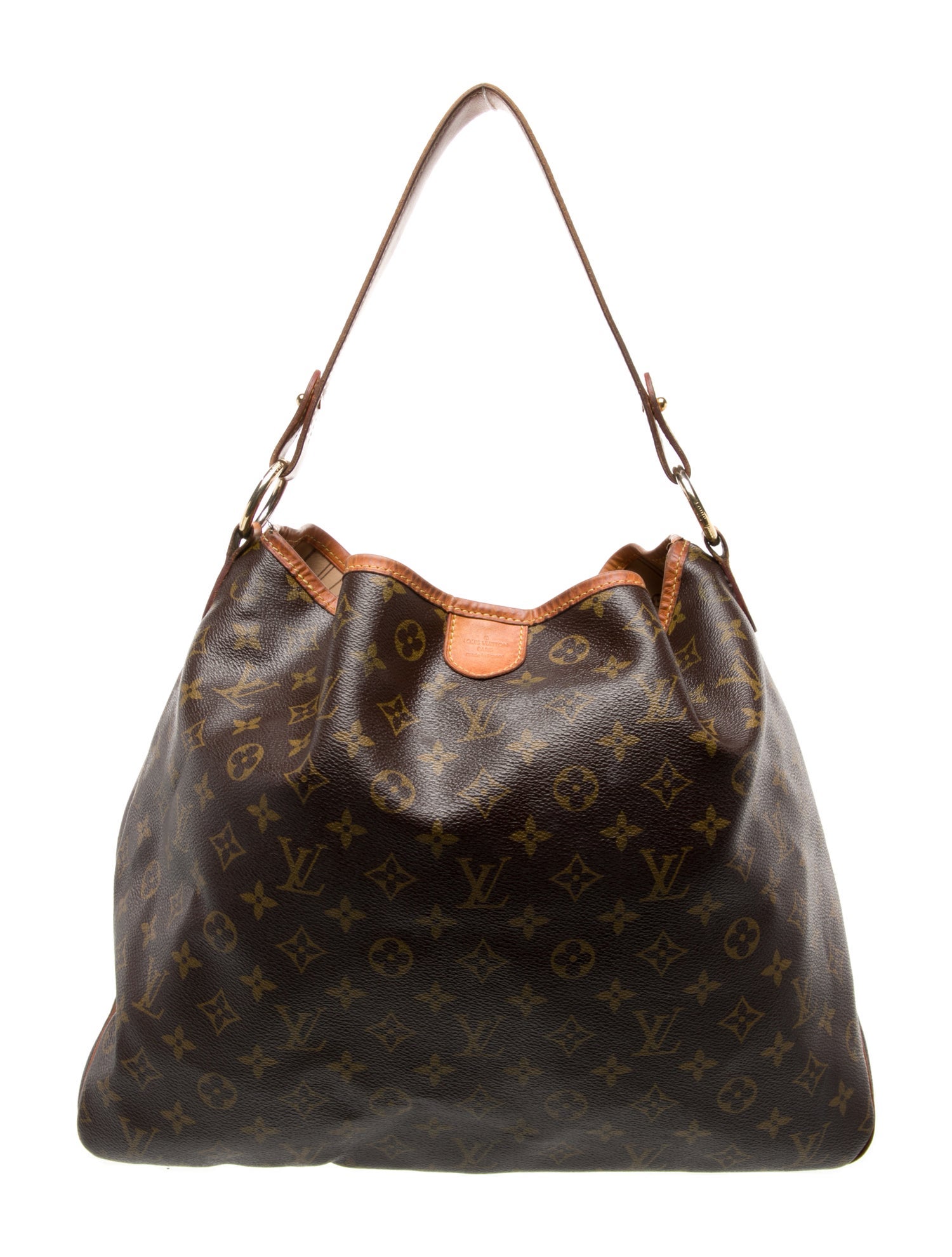 Louis Vuitton LV Monogram Delightful MM