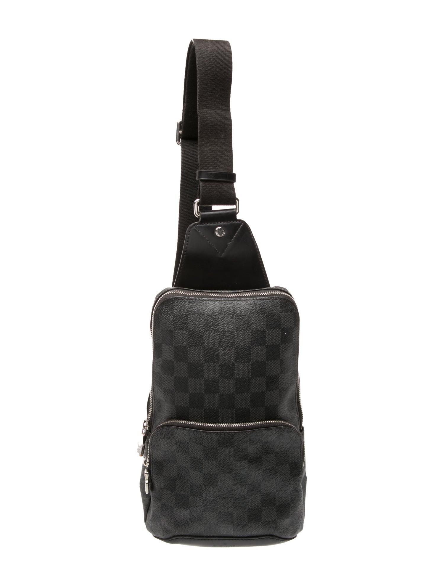 Louis Vuitton Damier Graphite Bumbag