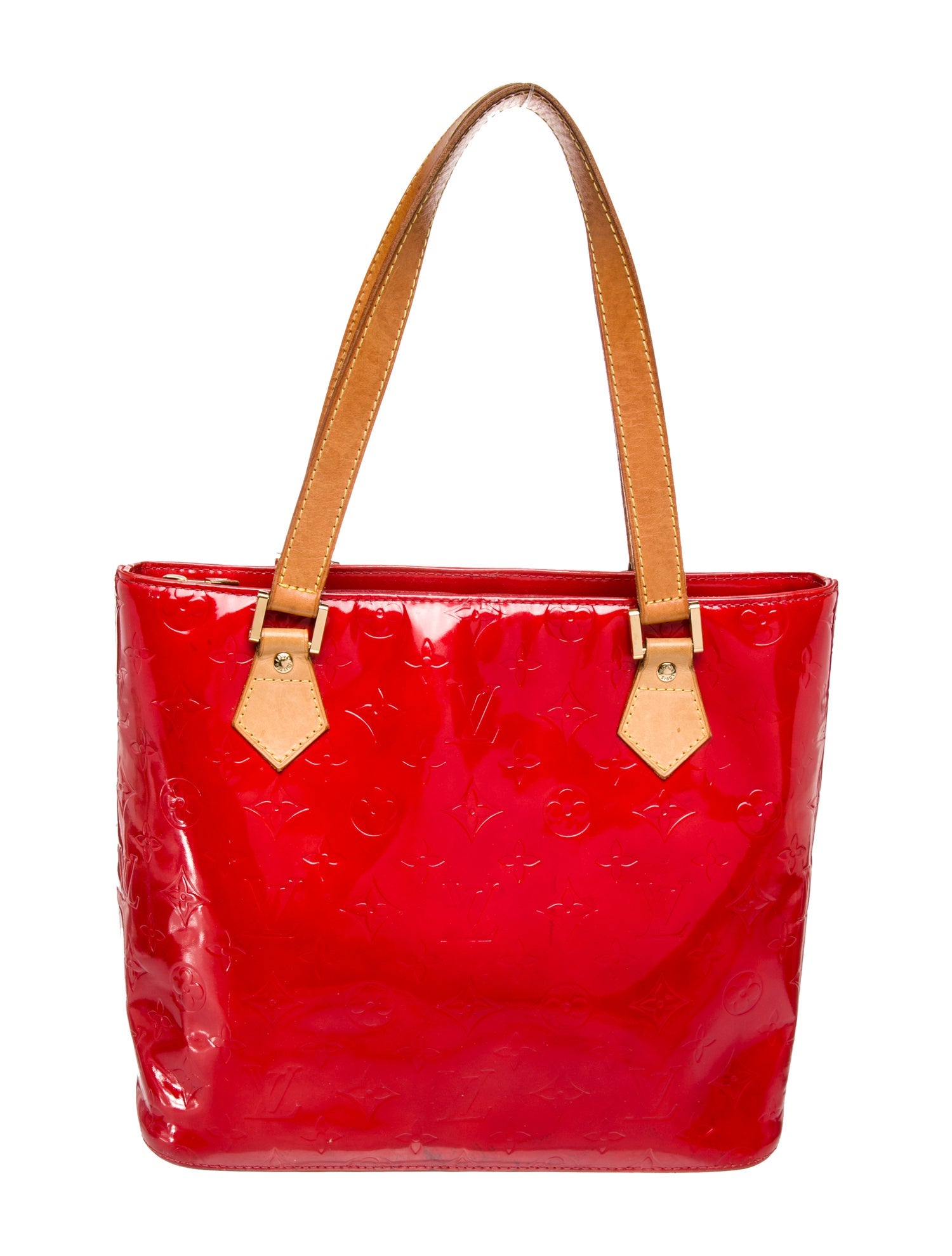 Louis Vuitton Monogram Vernis Houston Vintage