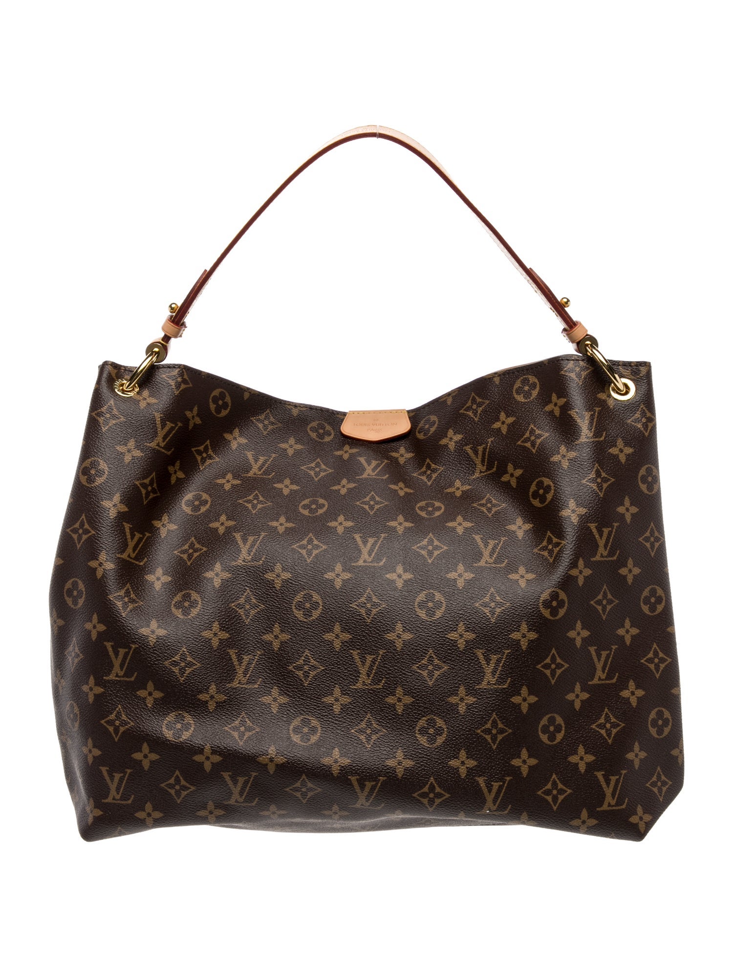 Louis Vuitton LV Monogram Graceful MM w/ Tags