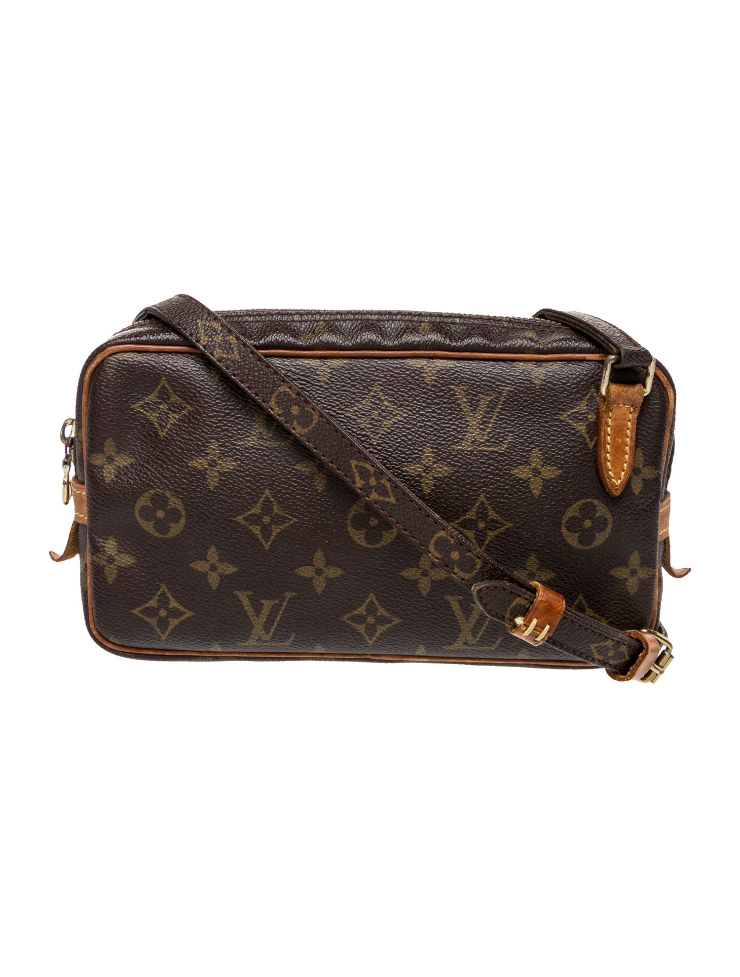 Louis Vuitton Monogram Pochette Marly Bandoulière Vintage