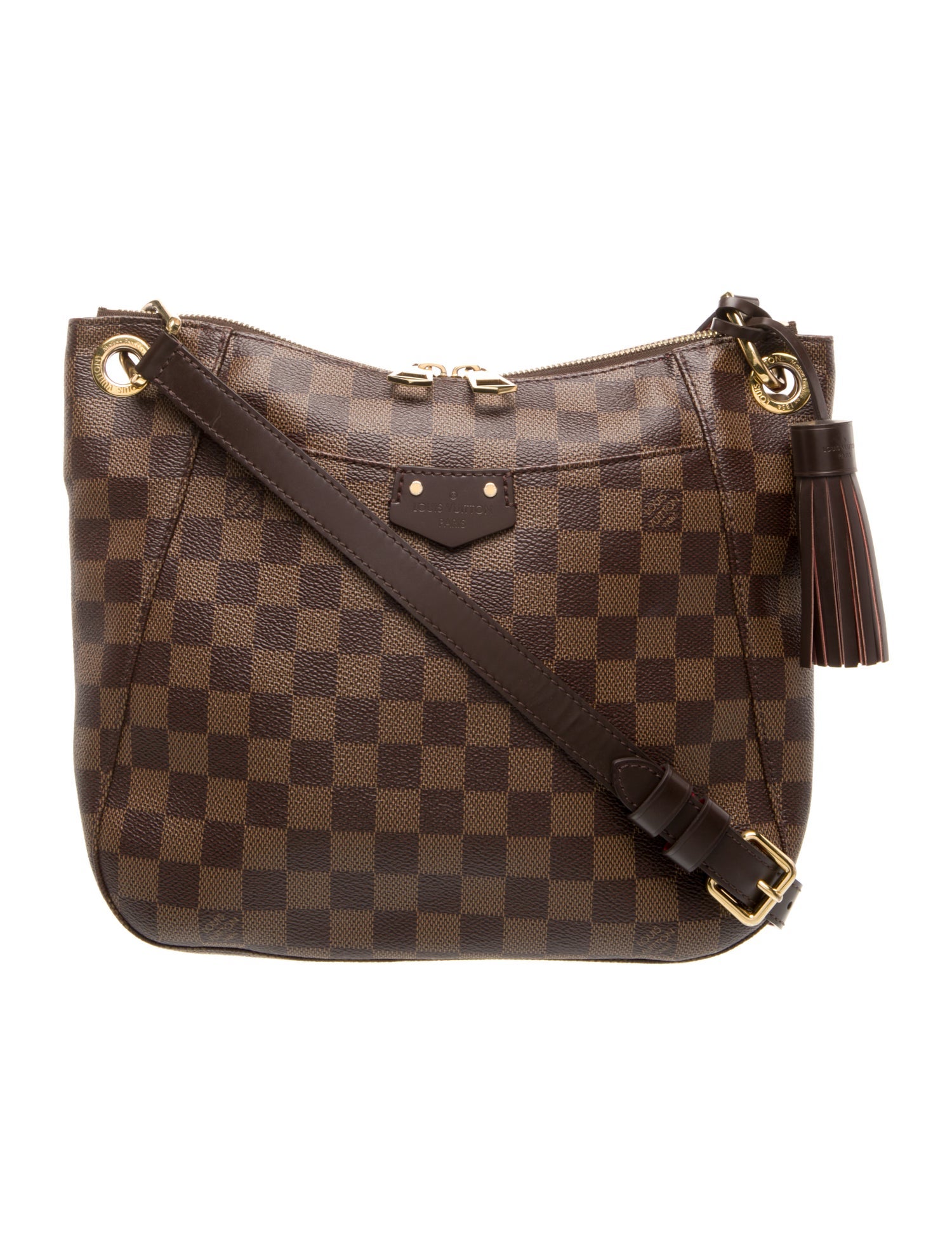 Louis Vuitton Damier Ebene South Bank Besace
