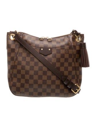 Louis Vuitton Damier Ebene South Bank Besace