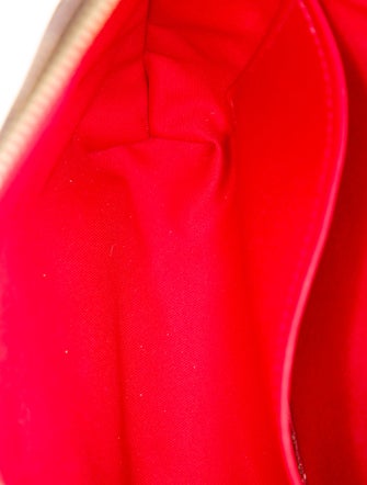 Louis Vuitton Damier Ebene South Bank Besace