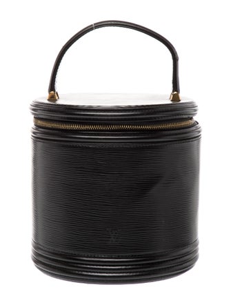 Louis Vuitton Epi Leather Cannes