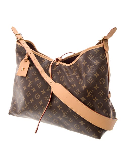 Louis Vuitton LV Monogram Carryall MM
