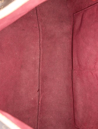 Louis Vuitton LV Monogram Carryall MM